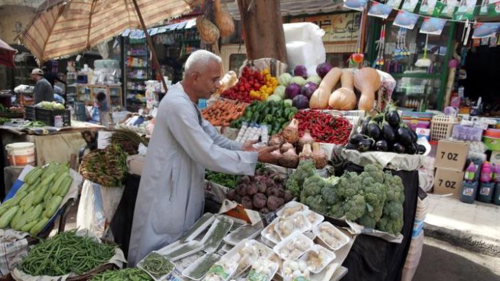 مصر تشهد ارتفاعا ملحوظا في أسعار السلع