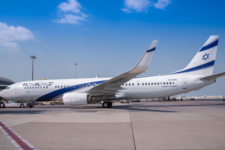 طيران العال الإسرائيلي يدشن رحلاته إلى الإمارات
