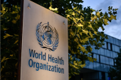 تهدف الميزانية الأساسية لمنظمة الصحة إلى مكافحة الأوبئة وتعزيز أنظمة الرعاية الصحية في جميع أنحاء العالم (غيتي)