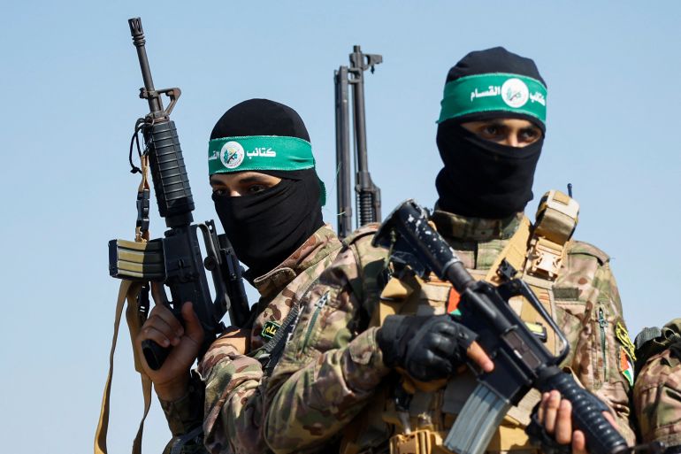 حماس تطالب بوقف الحرب وعودة النازحين لشمال غزة