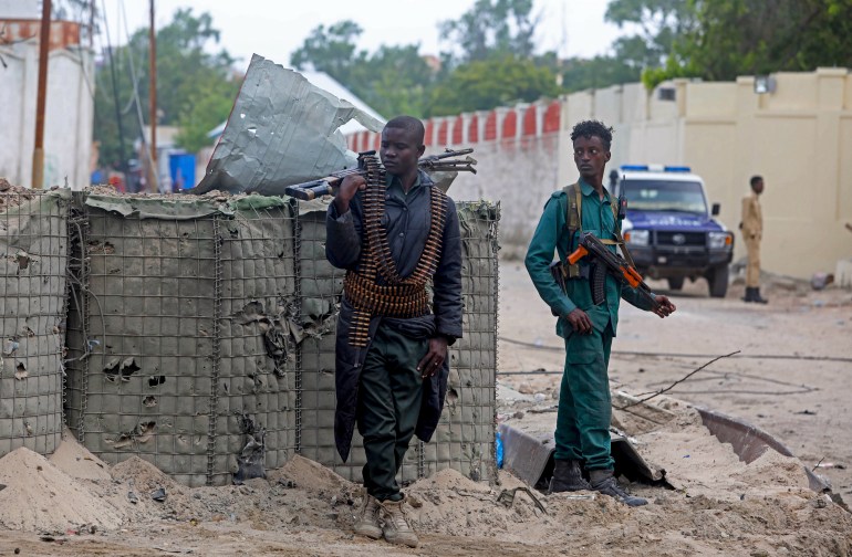 الصومال عانى لعقود طويلة من صراعات مسلحة