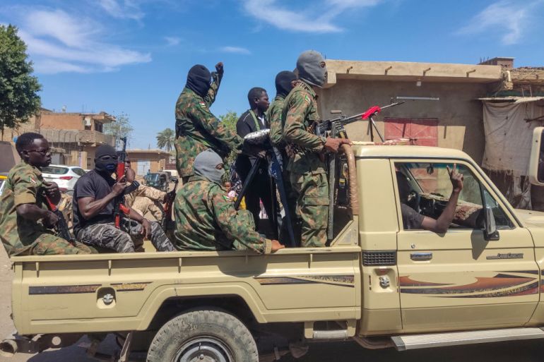 الجيش السوداني يخوض صراعا طويلا مع قوات الدعم السريع