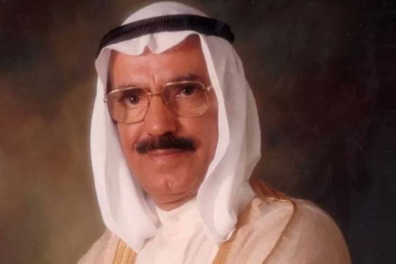 رجل الأعمال والمبرمج الكويتي محمد الشارخ
