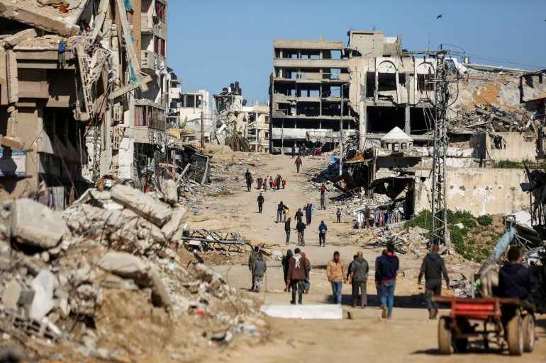 مجلس مدينة جلاسجو يبحث تقديم دعم لغزة يشابه ما قدم لأوكرانيا
